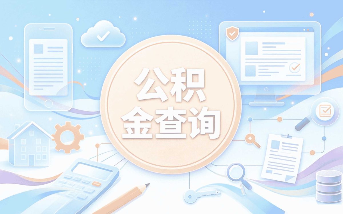 辽源经验丰富公积金机构提醒别踩这几个坑