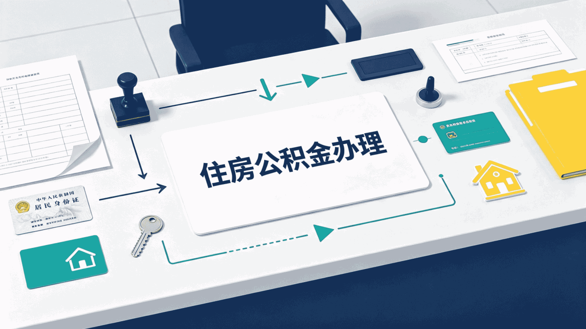 辽源退职公积金提取注意事项别踩这几个坑