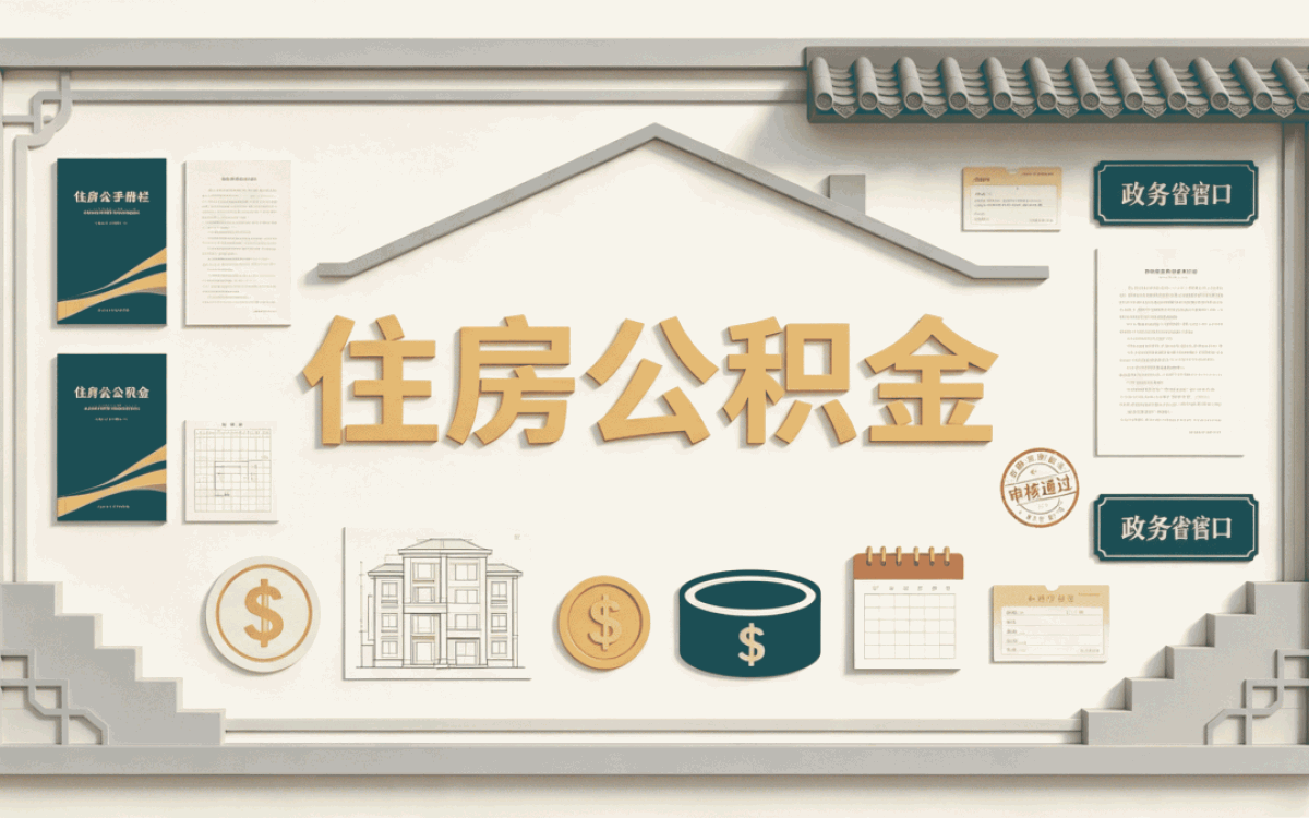辽源经验丰富公积金机构提醒别踩这几个坑