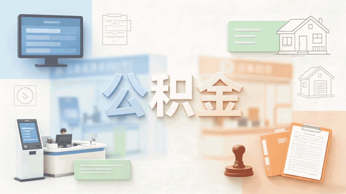 辽源公积金如何提取还房贷操作流程新规口径怎么算